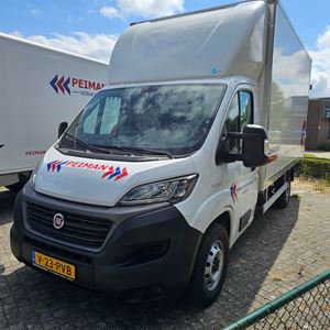 FIAT Ducato Bakwagen 20m3