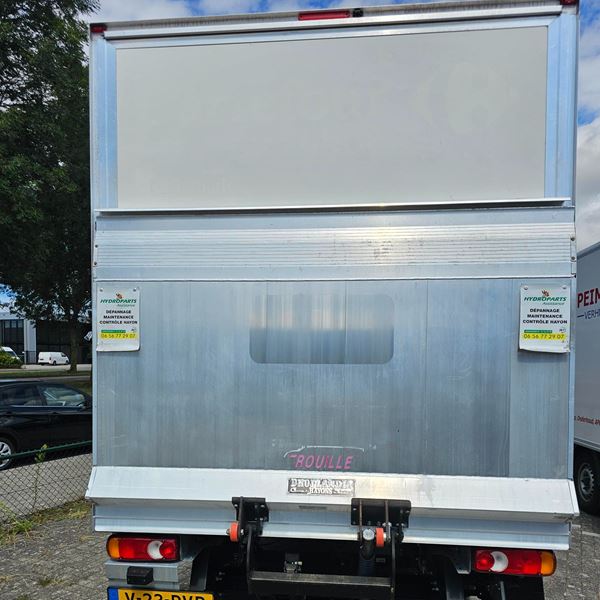 FIAT Ducato Bakwagen 20m3 FIAT Ducato Bakwagen 20m3
